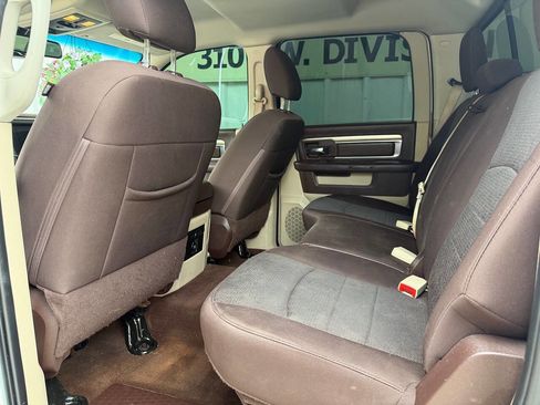 Used 2018 RAM 1500 Lone Star RWD image 18