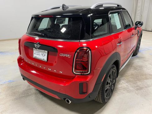Certified 2023 MINI Cooper Countryman S w/ Signature Upholstery Package image 9