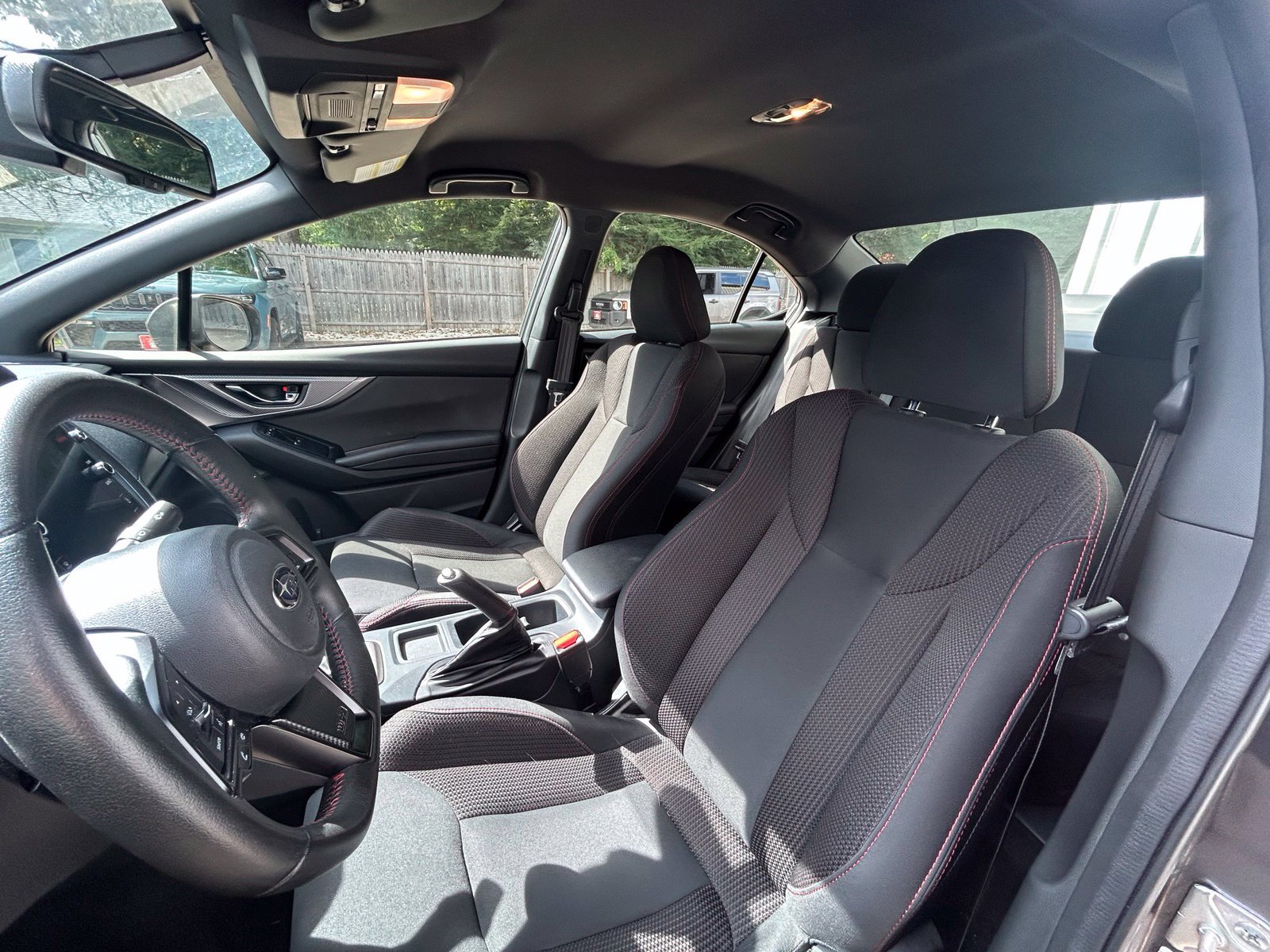 Used 2022 Subaru WRX Premium AWD/4WD image 12
