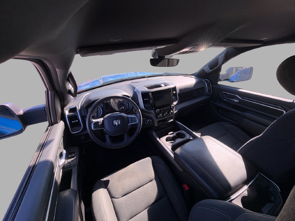 Used 2025 RAM 1500 Big Horn AWD/4WD image 17