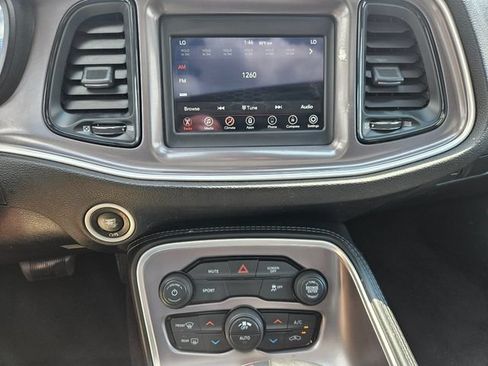Used 2022 Dodge Challenger SXT w/ Blacktop Package RWD image 18