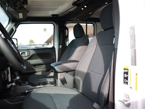 New 2026 Jeep Wrangler Sport image 13