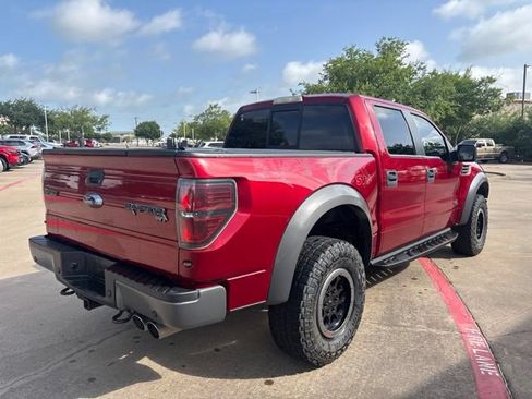 Used 2014 Ford F150 Raptor w/ Equipment Group 801A Luxury AWD/4WD image 5