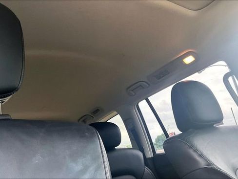 Used 2024 INFINITI QX80 Luxe AWD/4WD image 24