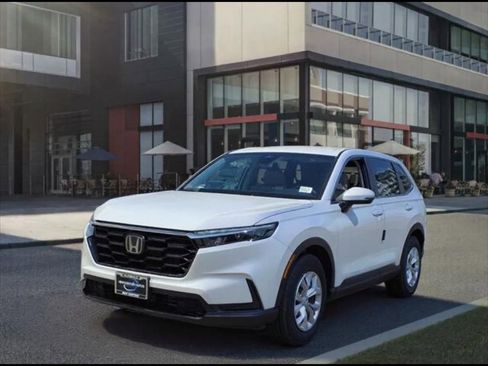 New 2025 Honda CR-V LX image 1