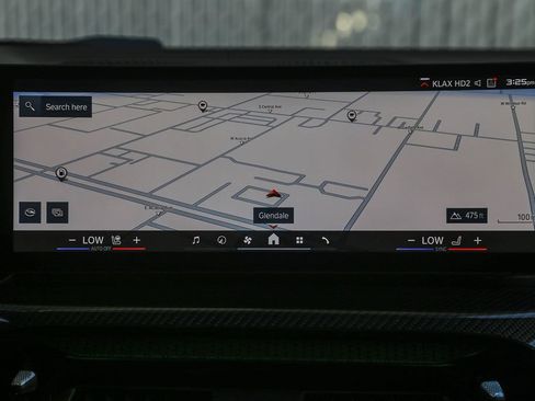 Used 2025 BMW M4 xDrive Competition image 11