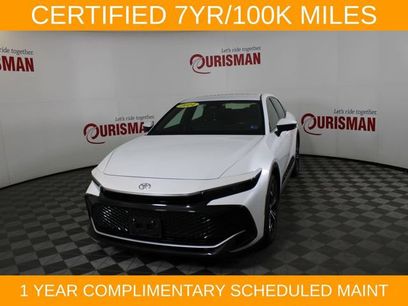 Used 2024 Toyota Crown