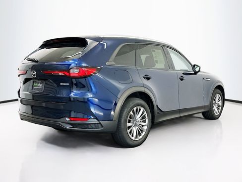 Used 2024 MAZDA CX-90 Plug-In Hybrid w/ Preferred AWD/4WD image 9