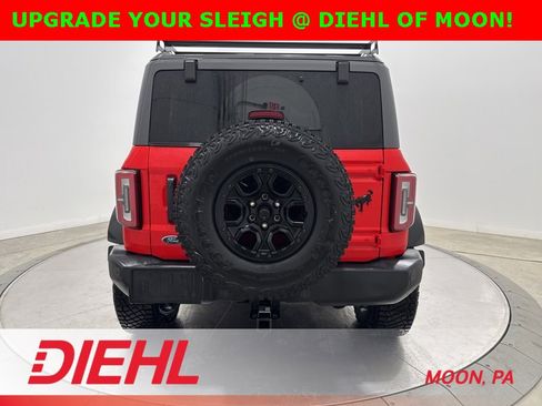 Used 2022 Ford Bronco Wildtrak image 6