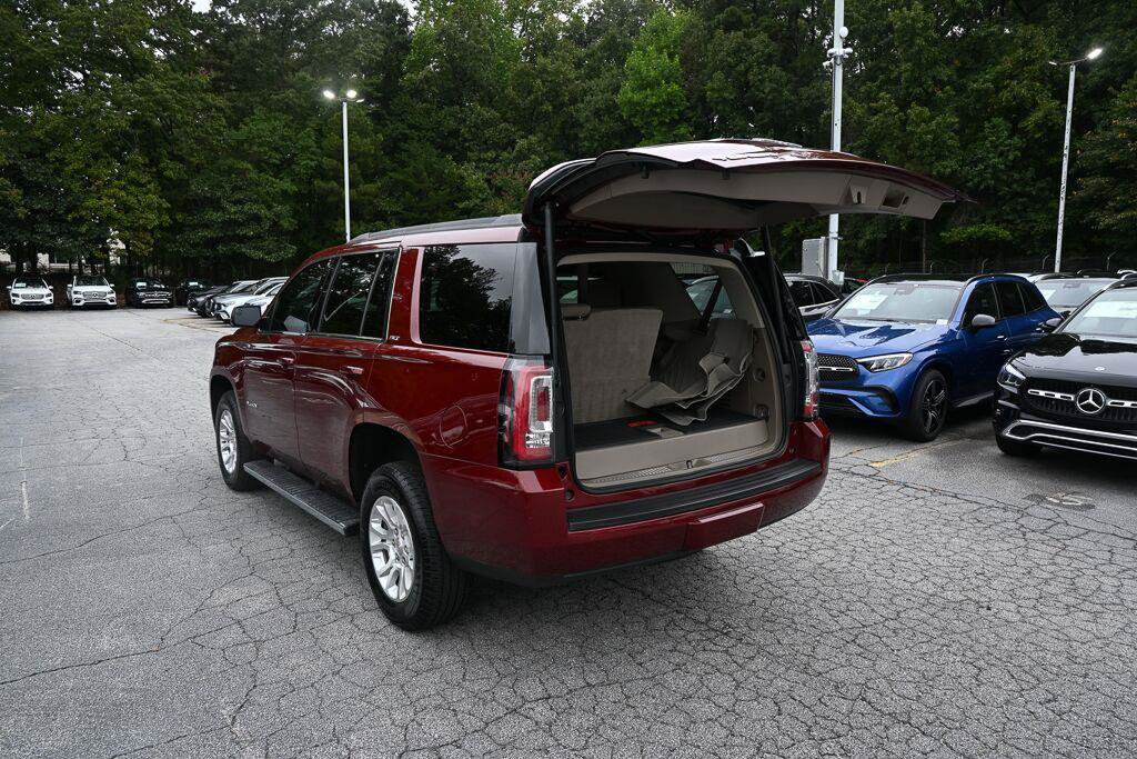 Used 2019 GMC Yukon SLT w/ Open Road Package RWD image 31