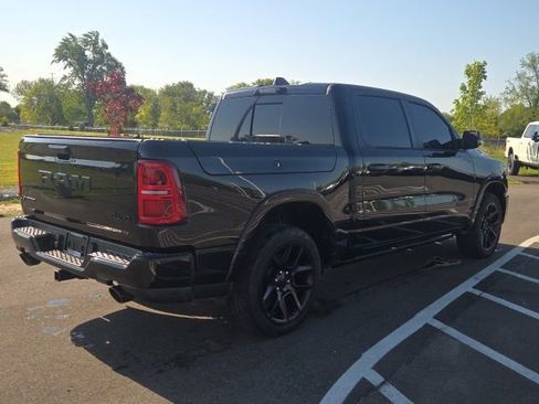 Used 2026 RAM 1500 Limited AWD/4WD image 7