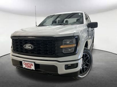 New 2025 Ford F150 STX w/ STX Black Appearance Package