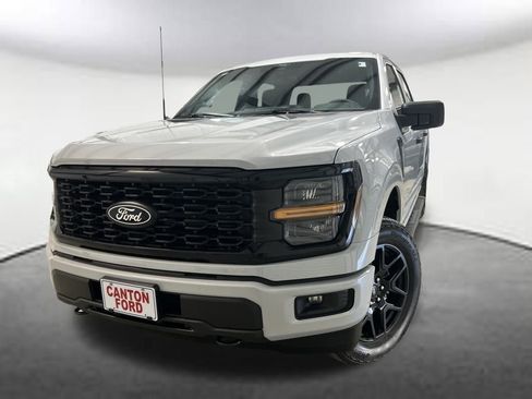 New 2025 Ford F150 STX w/ STX Black Appearance Package image 1