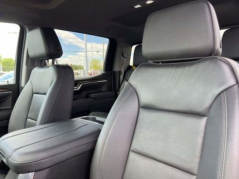 Used 2025 Chevrolet Silverado 1500 RST w/ Redline Edition image 26