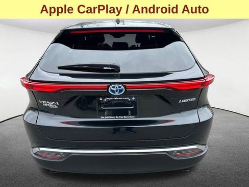 Certified 2024 Toyota Venza Limited AWD/4WD image 10