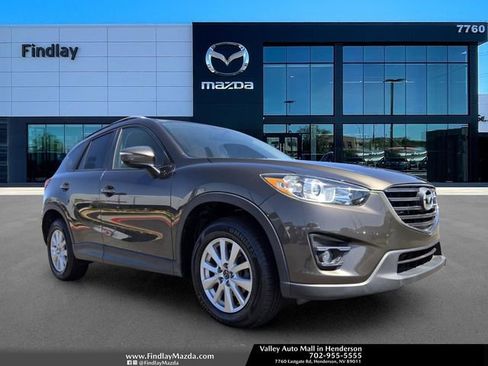 Used 2016 MAZDA CX-5 Touring FWD image 1