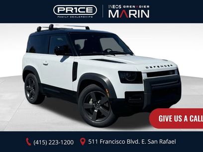 Used 2022 Land Rover Defender 90 X-Dynamic HSE