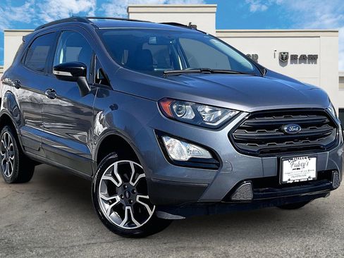 Used 2019 Ford EcoSport SES image 11
