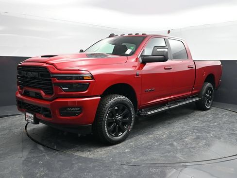 New 2026 RAM 2500 Laramie w/ Night Edition AWD/4WD image 5