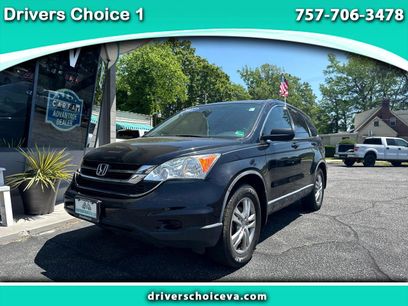 Used 2011 Honda CR-V EX-L