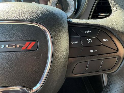 Used 2023 Dodge Challenger R/T w/ T/A Package RWD image 37