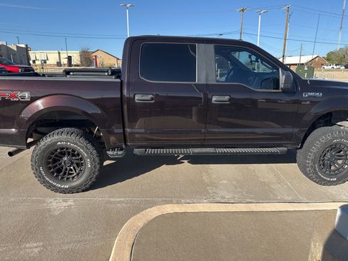 Used 2018 Ford F150 XL w/ Equipment Group 101A Mid image 2