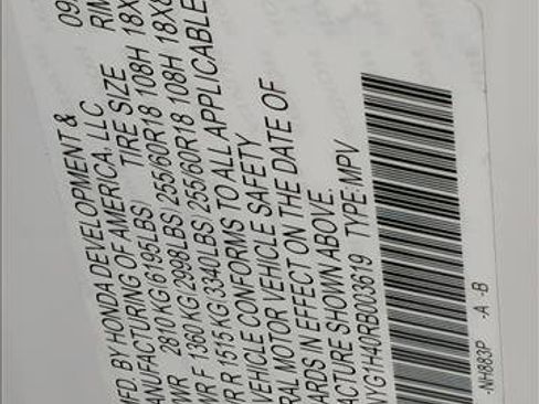 Certified 2024 Honda Pilot EX-L image 24