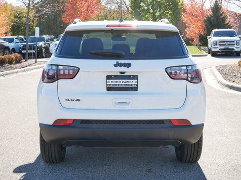 New 2026 Jeep Compass Latitude AWD/4WD image 11