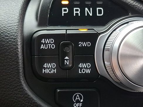 Used 2023 RAM 1500 Laramie AWD/4WD image 24