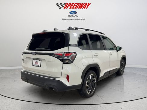 Used 2026 Subaru Forester Limited AWD/4WD image 6