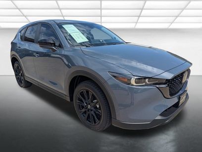 Certified 2025 MAZDA CX-5 Carbon Edition