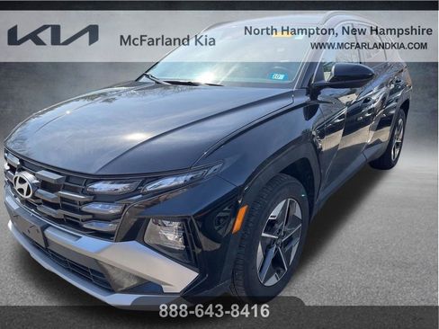 Used 2025 Hyundai Tucson SEL image 1