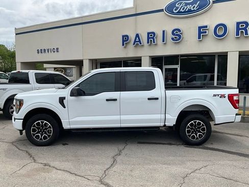 Used 2023 Ford F150 XL w/ STX Appearance Package image 2
