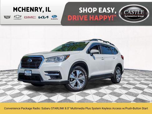 Used 2021 Subaru Ascent Premium w/ Convenience Package AWD/4WD image 1