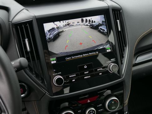 Certified 2025 Subaru Forester Wilderness image 19