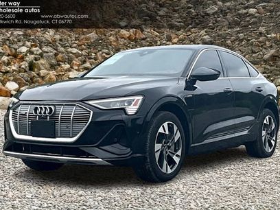 Used 2022 Audi e-tron Premium Plus w/ Premium Plus Package
