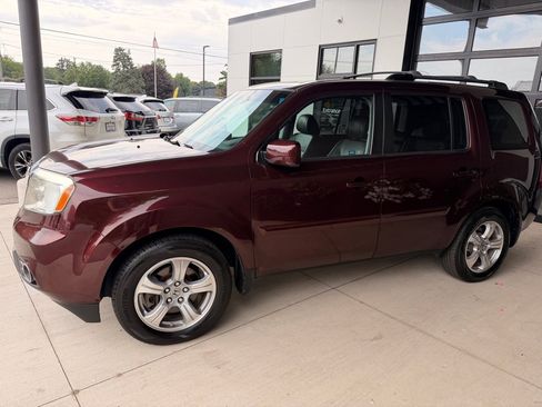 Used 2012 Honda Pilot EX-L image 4