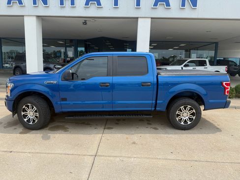 Used 2018 Ford F150 XL w/ Equipment Group 101A Mid AWD/4WD image 9