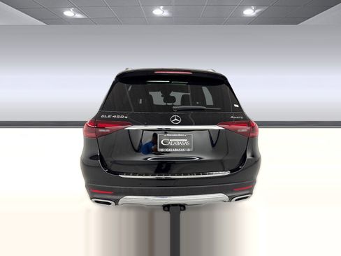 Certified 2025 Mercedes-Benz GLE 450e 4MATIC image 10