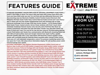 Used 2021 Jeep Wrangler Unlimited Rubicon w/ Uconnect 4C Nav & Sound Group video 2