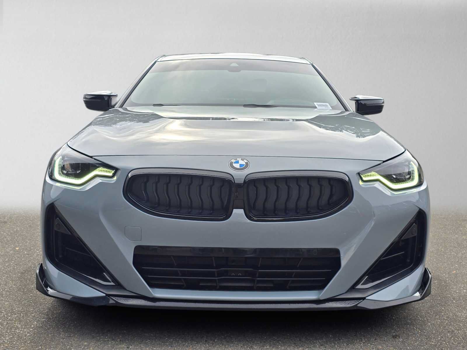 Used 2022 BMW M240i xDrive Coupe w/ Premium Package AWD/4WD image 8