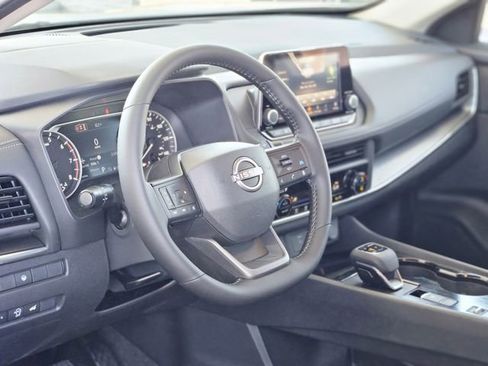 New 2026 Nissan Rogue SV FWD image 11