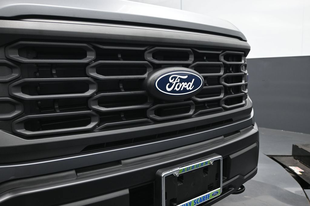 Certified 2025 Ford F150 STX w/ Equipment Group 201A FX4 AWD/4WD image 6