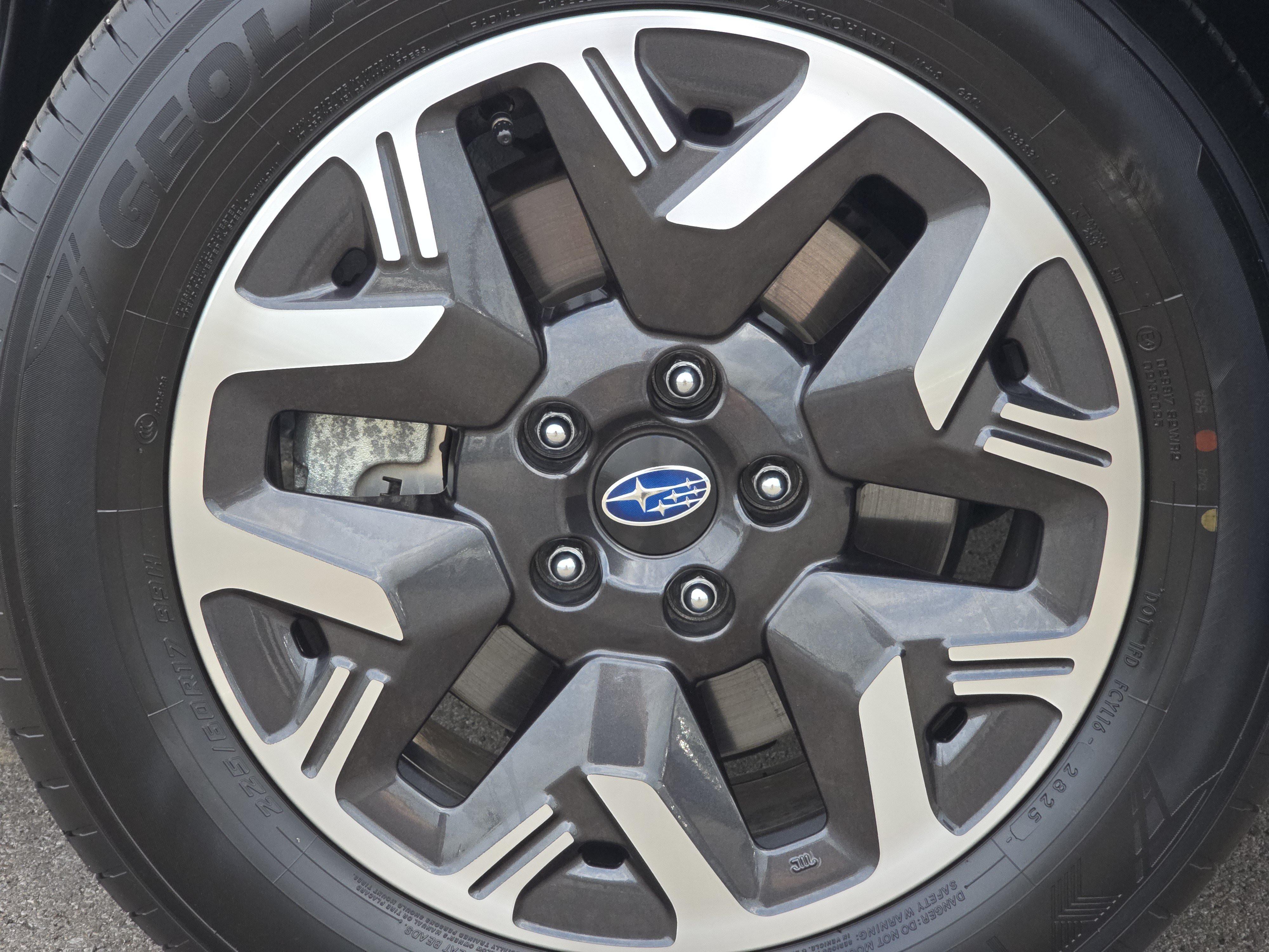 Certified 2026 Subaru Forester Premium AWD/4WD image 14