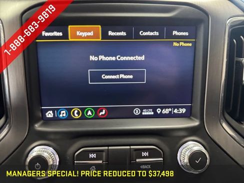 Certified 2020 GMC Sierra 1500 Denali w/ Denali Ultimate Package AWD/4WD image 20