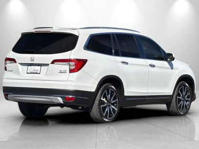Used 2022 Honda Pilot Elite