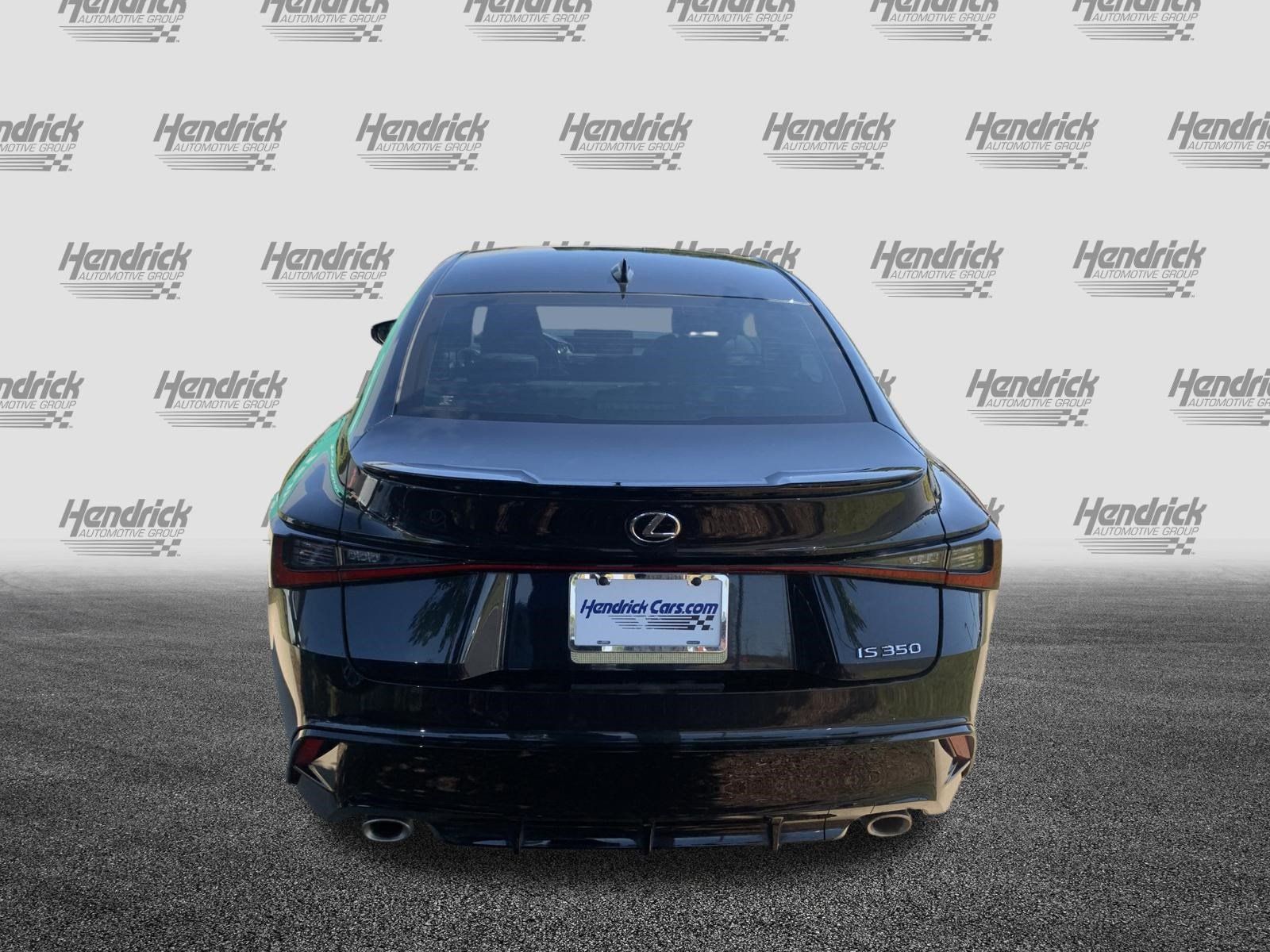 Used 2023 Lexus IS 350 F Sport w/ Navigation Package RWD image 9