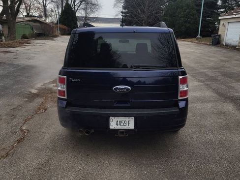 Used 2011 Ford Flex SE w/ Trailer Tow Pkg Class III image 4