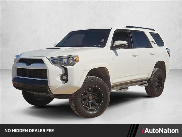 Used 2018 Toyota 4Runner TRD Off-Road Premium AWD/4WD image 1