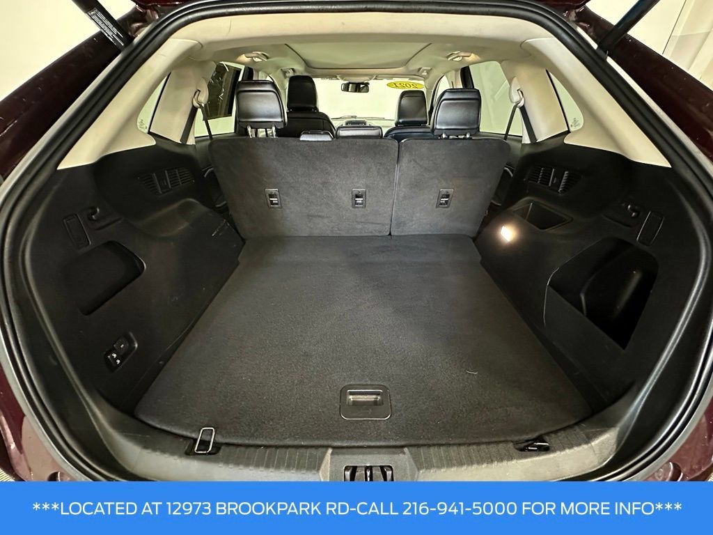 Used 2021 Ford Edge SEL w/ Convenience Package AWD/4WD image 20